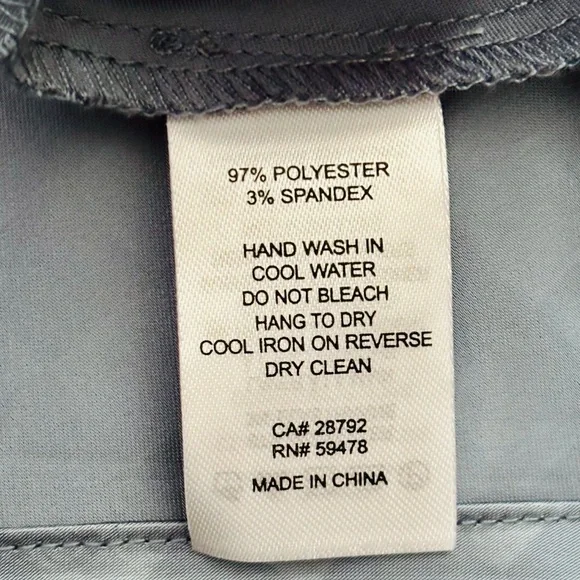 House of Harlow 1960 Women’s L Baby Blue Diamond Sateen Backless Maxi Dress - Picture 7 of 10